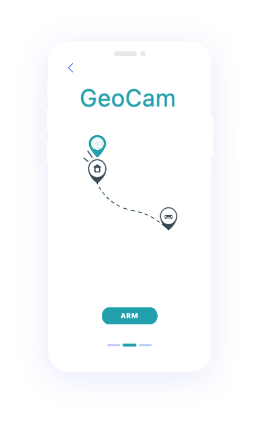 Why use GeoCam - home protection and geofencing benefits